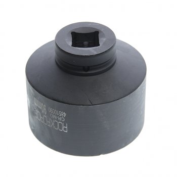 4 899 р. Головка торцевая 1 90мм ударная удлиненная L=100мм ROCKFORCE ROCKFORCE rf-48510090  с доставкой в г. Керчь. Увеличить фотографию 2
