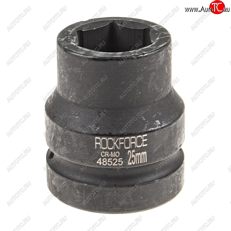 719 р. Головка торцевая 1 25мм ударная L=58мм ROCKFORCE ROCKFORCE rf-48525 ROCKFORCE rf-48525  с доставкой в г. Керчь