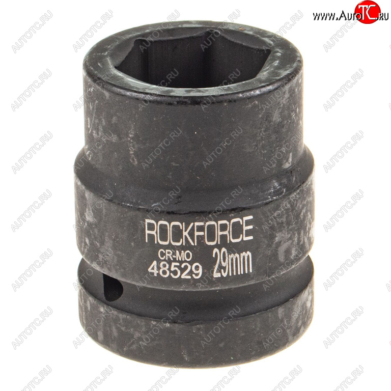 879 р. Головка торцевая 1 29мм ударная L=60мм ROCKFORCE ROCKFORCE rf-48529  с доставкой в г. Керчь