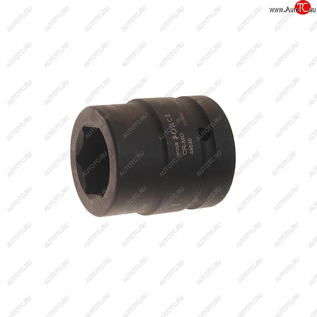 889 р. Головка торцевая 1 30мм ударная L=60мм ROCKFORCE ROCKFORCE rf-48530  с доставкой в г. Керчь