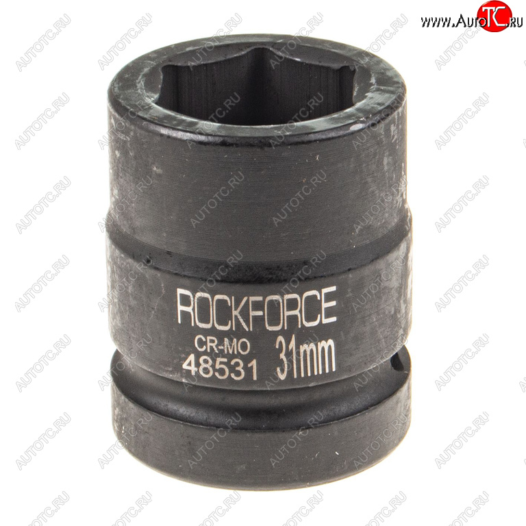 789 р. Головка торцевая 1 31мм ударная L=62мм ROCKFORCE ROCKFORCE rf-48531  с доставкой в г. Керчь