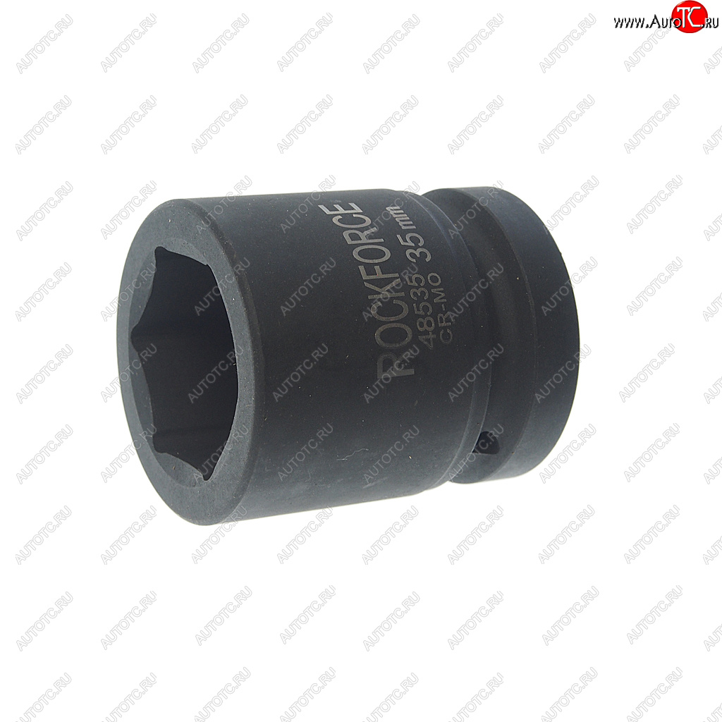 769 р. Головка торцевая 1 35мм ударная ROCKFORCE ROCKFORCE rf-48535 ROCKFORCE rf-48535  с доставкой в г. Керчь