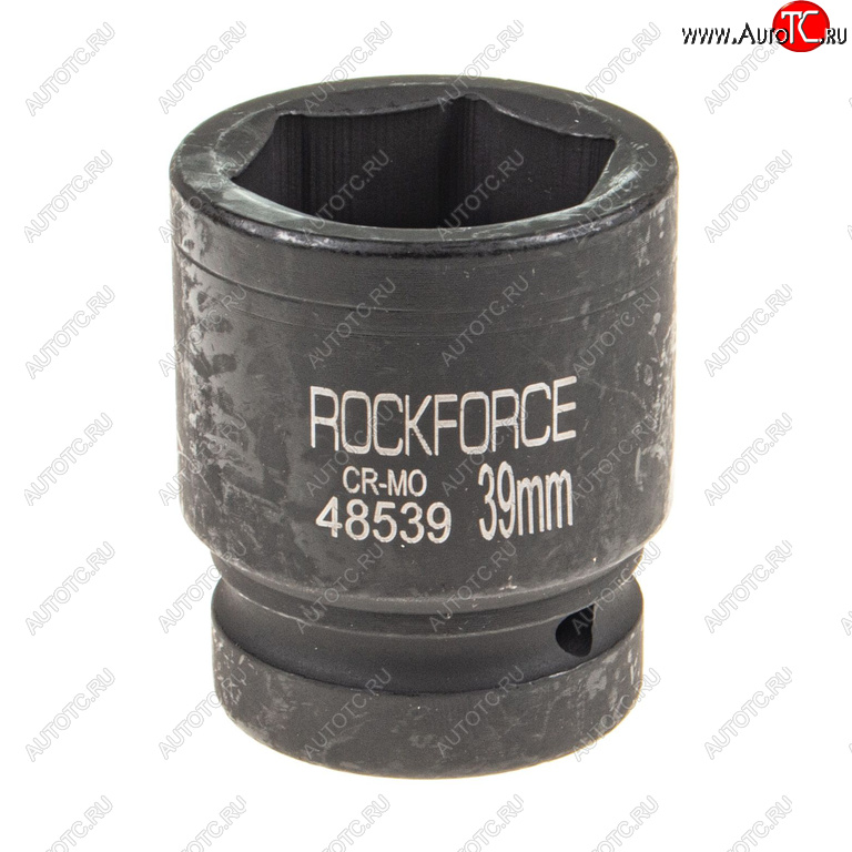 979 р. Головка торцевая 1 39мм ударная L=68мм ROCKFORCE ROCKFORCE rf-48539 ROCKFORCE rf-48539  с доставкой в г. Керчь