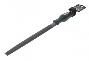 619 р. Напильник полукруглый 250мм с держателем ROCKFORCE ROCKFORCE rf-5056p210  с доставкой в г. Керчь. Увеличить фотографию 1