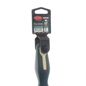 429 р. Напильник круглый 250мм с держателем ROCKFORCE ROCKFORCE rf-5056p310  с доставкой в г. Керчь. Увеличить фотографию 3