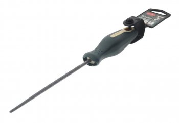 299 р. Напильник круглый 150мм с держателем ROCKFORCE ROCKFORCE rf-5056p36  с доставкой в г. Керчь. Увеличить фотографию 1