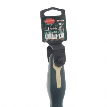359 р. Напильник круглый 200мм с держателем ROCKFORCE ROCKFORCE rf-5056p38  с доставкой в г. Керчь. Увеличить фотографию 3