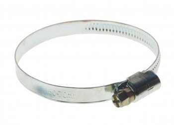 33 р. Хомут ленточный 050-070мм (9мм) червячный сталь ROCKFORCE ROCKFORCE rf-50-70  с доставкой в г. Керчь. Увеличить фотографию 1