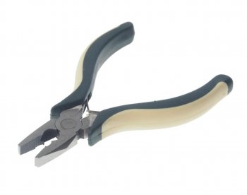 299 р. Пассатижи 114мм комбинированные мини в блистере ROCKFORCE ROCKFORCE rf-50814p2 ROCKFORCE rf-50814p2  с доставкой в г. Керчь. Увеличить фотографию 1
