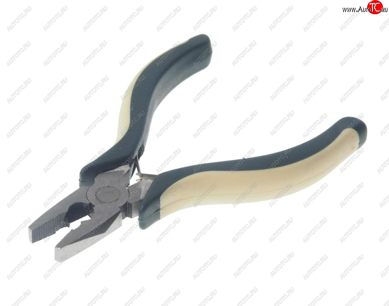 299 р. Пассатижи 114мм комбинированные мини в блистере ROCKFORCE ROCKFORCE rf-50814p2 ROCKFORCE rf-50814p2  с доставкой в г. Керчь