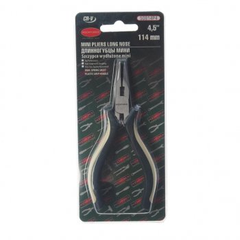379 р. Тонкогубцы 160мм комбинированные мини в блистере ROCKFORCE ROCKFORCE rf-50814p4  с доставкой в г. Керчь. Увеличить фотографию 2