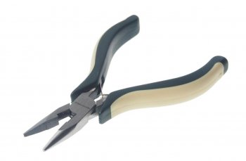 379 р. Тонкогубцы 160мм комбинированные мини в блистере ROCKFORCE ROCKFORCE rf-50814p4  с доставкой в г. Керчь. Увеличить фотографию 1