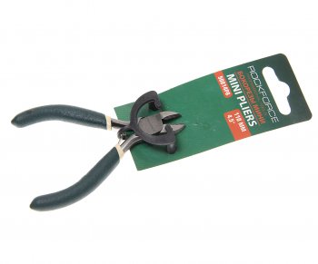 299 р. Кусачки боковые 114мм мини Cr-V с фиксацией ROCKFORCE ROCKFORCE rf-50814p8  с доставкой в г. Керчь. Увеличить фотографию 1