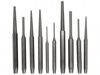 1 169 р. Набор выколоток 10 предметов ROCKFORCE ROCKFORCE rf-51013k  с доставкой в г. Керчь. Увеличить фотографию 1