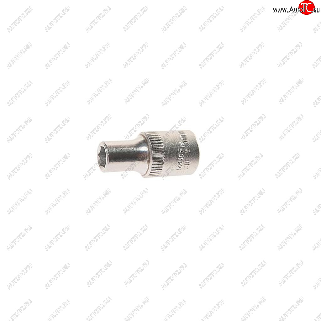 47 р. Головка торцевая 14 05мм ROCKFORCE ROCKFORCE rf-52505  с доставкой в г. Керчь