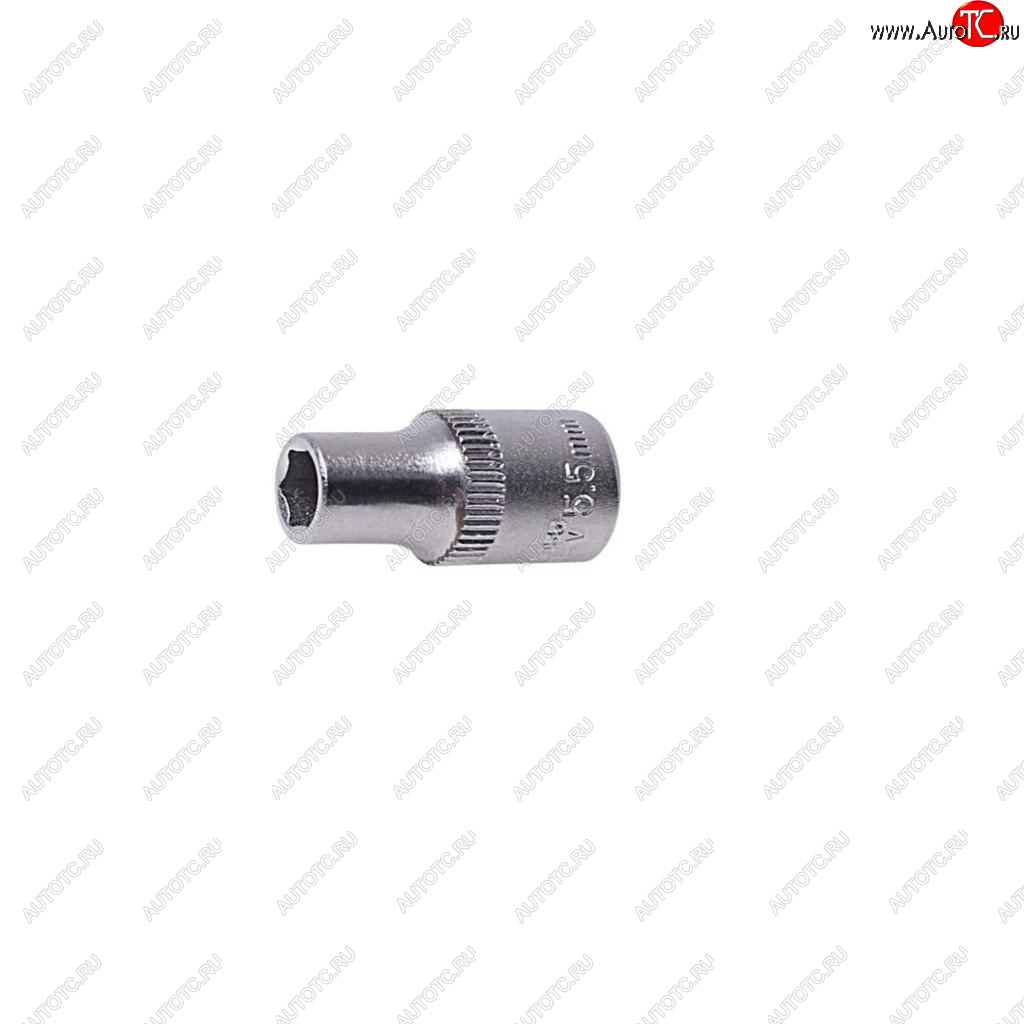 47 р. Головка торцевая 14 5.5мм L=25мм ROCKFORCE ROCKFORCE rf-525055  с доставкой в г. Керчь