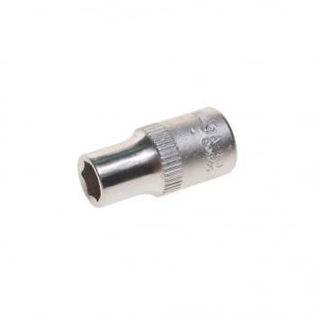 47 р. Головка торцевая 14 06мм ROCKFORCE ROCKFORCE rf-52506  с доставкой в г. Керчь. Увеличить фотографию 1
