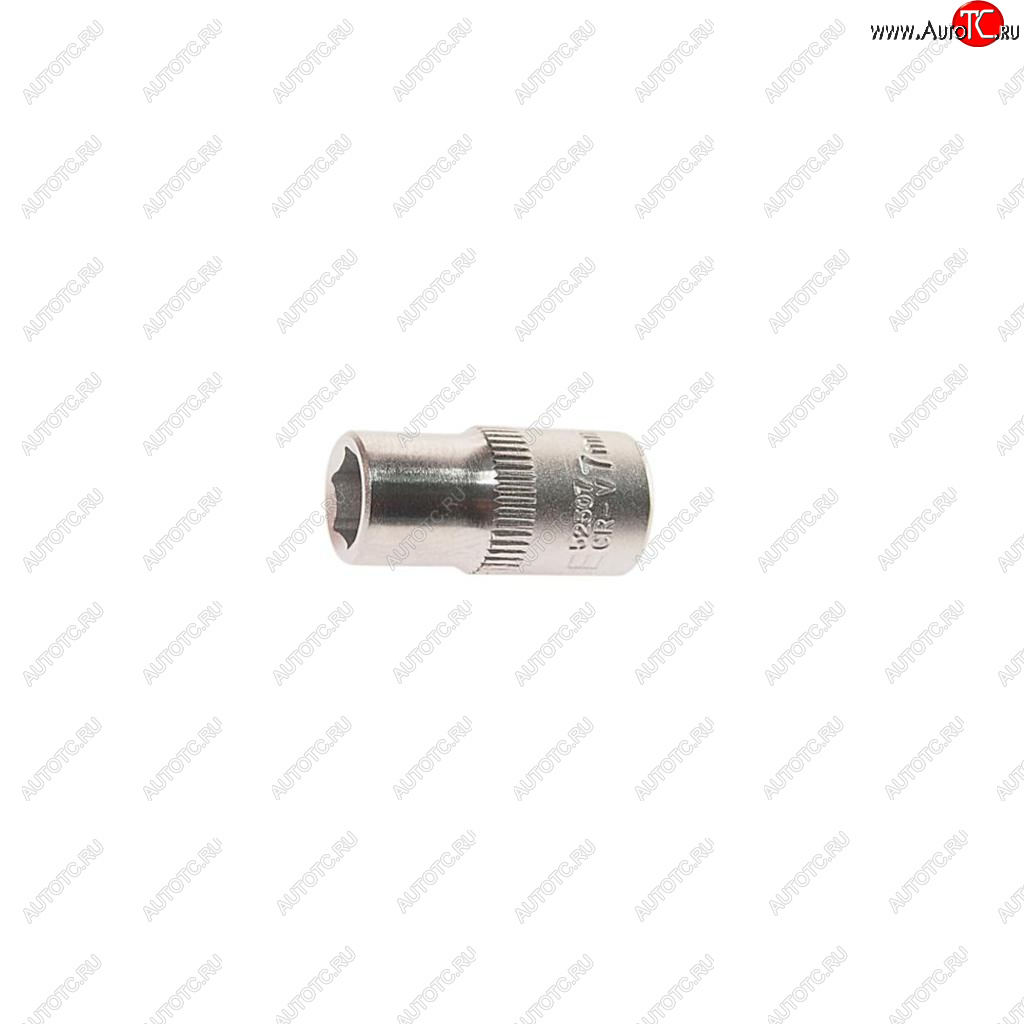 66 р. Головка торцевая 14 07мм ROCKFORCE ROCKFORCE rf-52507  с доставкой в г. Керчь