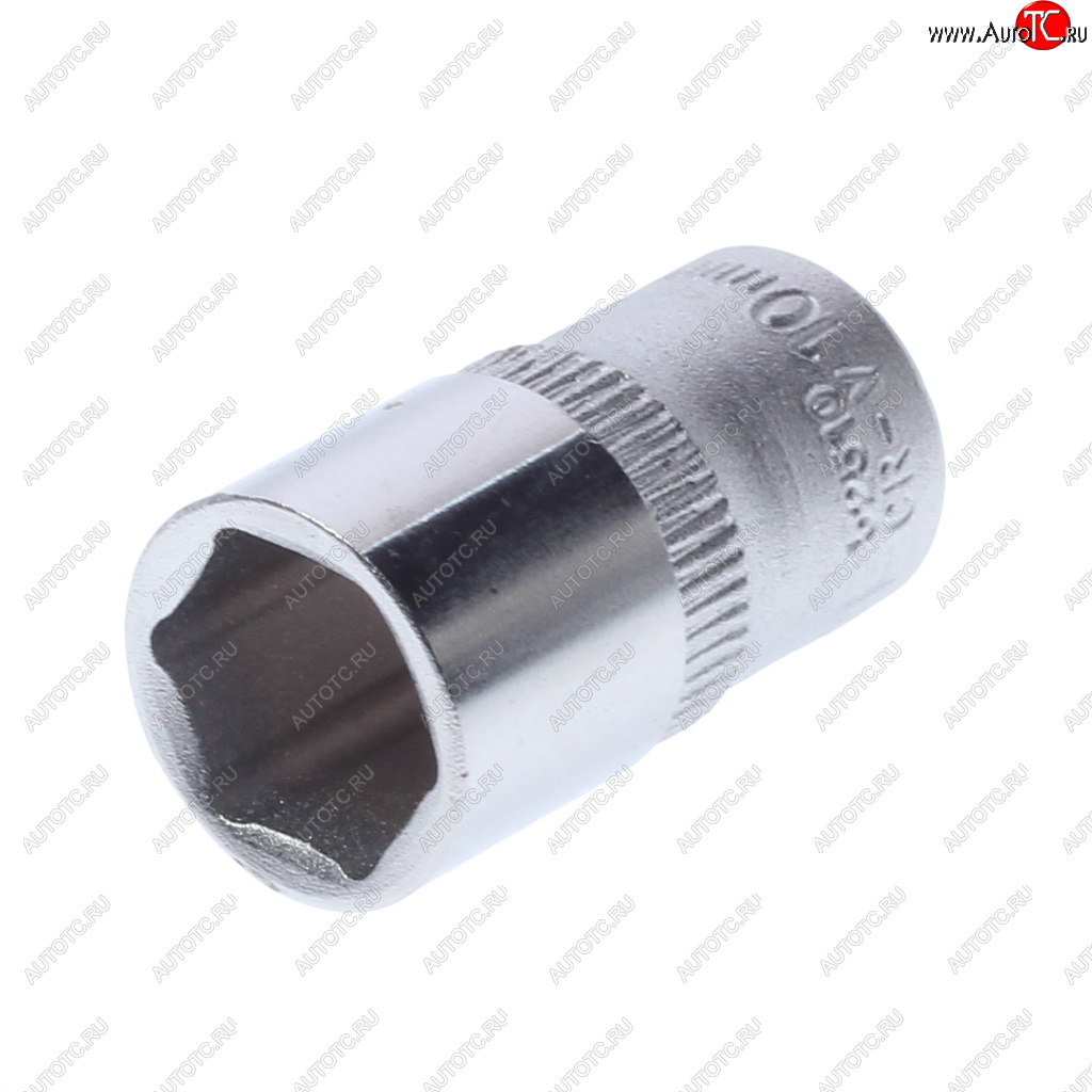 66 р. Головка торцевая 14 10мм L=25мм ROCKFORCE ROCKFORCE rf-52510  с доставкой в г. Керчь