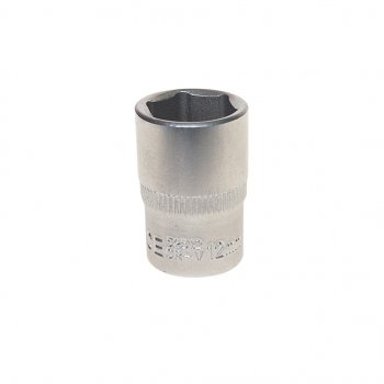 74 р. Головка торцевая 14 12мм L=25мм ROCKFORCE ROCKFORCE rf-52512  с доставкой в г. Керчь. Увеличить фотографию 1