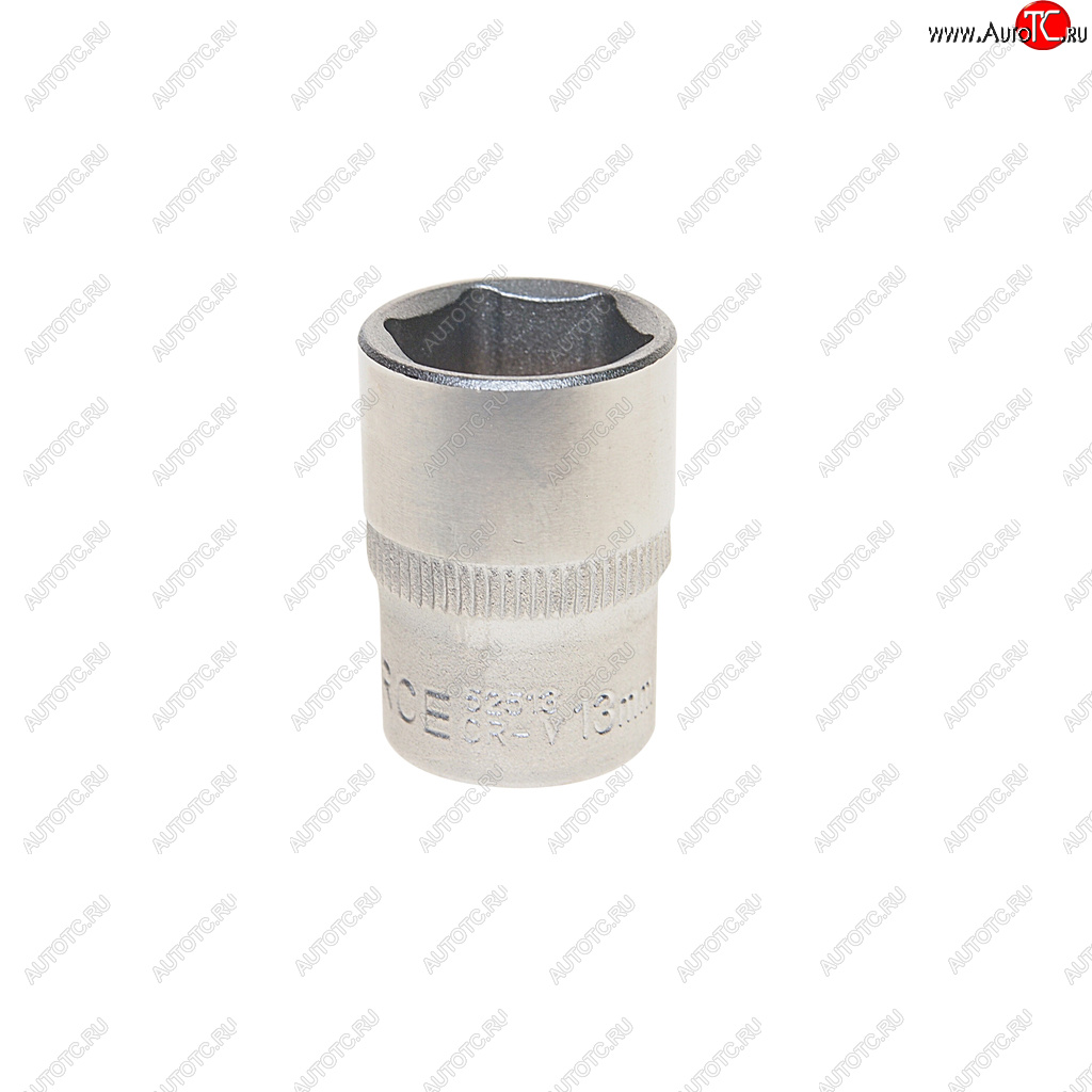 75 р. Головка торцевая 14 13мм L=25мм ROCKFORCE ROCKFORCE rf-52513  с доставкой в г. Керчь