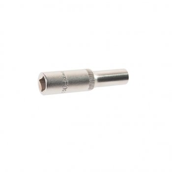 98 р. Головка торцевая 14 06мм высокая ROCKFORCE ROCKFORCE rf-5255006  с доставкой в г. Керчь. Увеличить фотографию 2