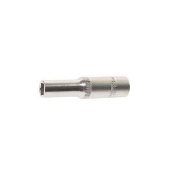 98 р. Головка торцевая 14 06мм высокая ROCKFORCE ROCKFORCE rf-5255006  с доставкой в г. Керчь. Увеличить фотографию 1