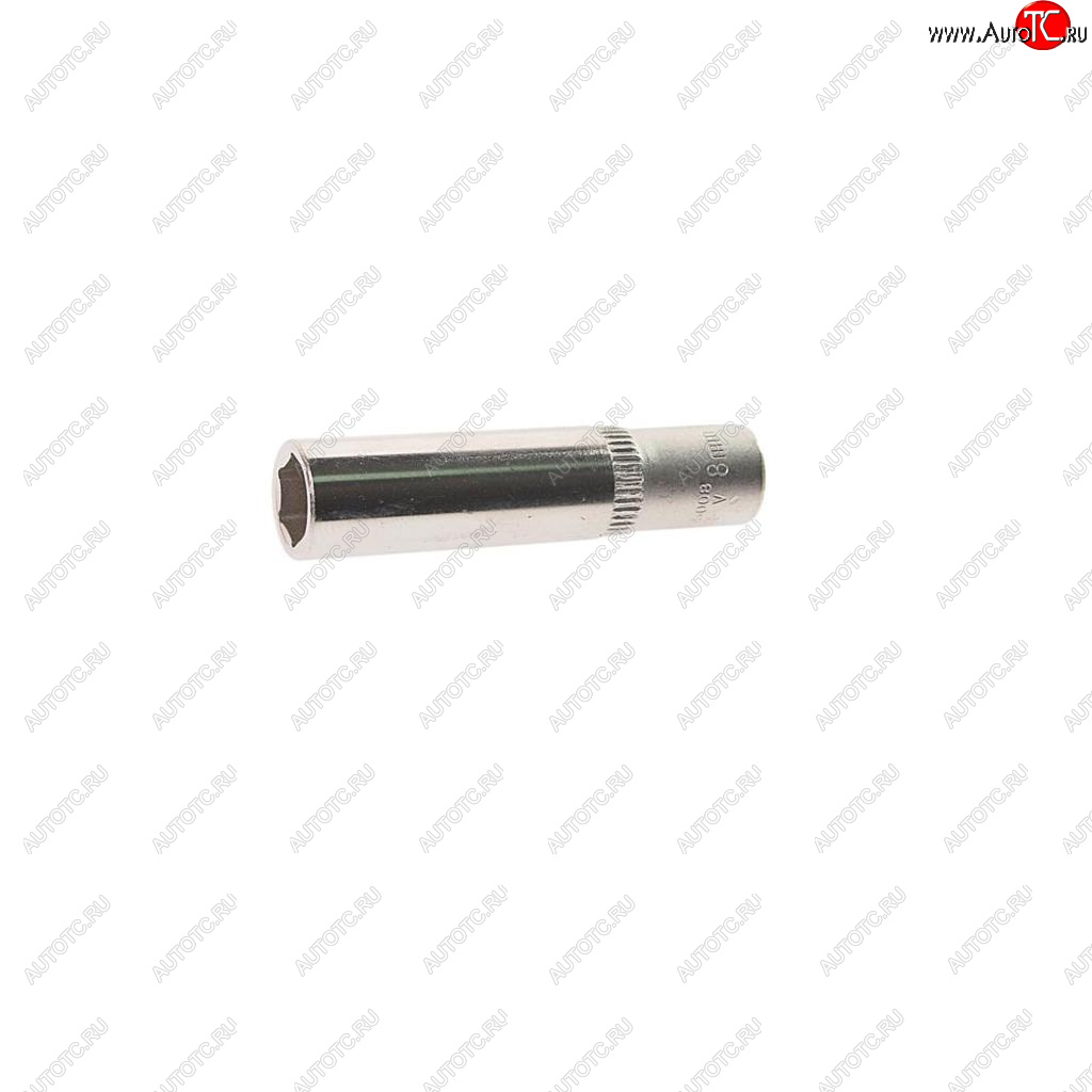 98 р. Головка торцевая 14 08мм высокая ROCKFORCE ROCKFORCE rf-5255008  с доставкой в г. Керчь