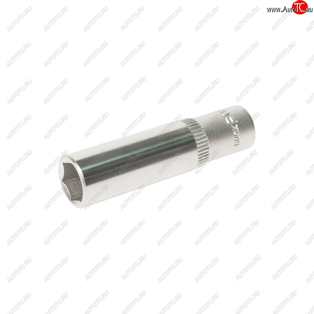 98 р. Головка торцевая 14 09мм высокая ROCKFORCE ROCKFORCE rf-5255009  с доставкой в г. Керчь