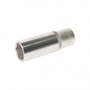 Головка торцевая 14 13мм высокая L=45мм ROCKFORCE ROCKFORCE rf-5255013