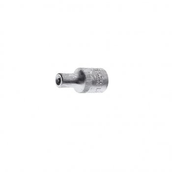 57 р. Головка торцевая 14 TORX Е4 L=25мм ROCKFORCE ROCKFORCE rf-52604  с доставкой в г. Керчь. Увеличить фотографию 1
