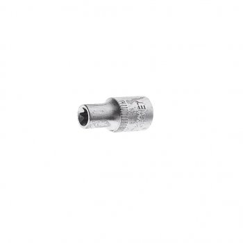 57 р. Головка торцевая 14 TORX Е7 L=25мм ROCKFORCE ROCKFORCE rf-52607  с доставкой в г. Керчь. Увеличить фотографию 1