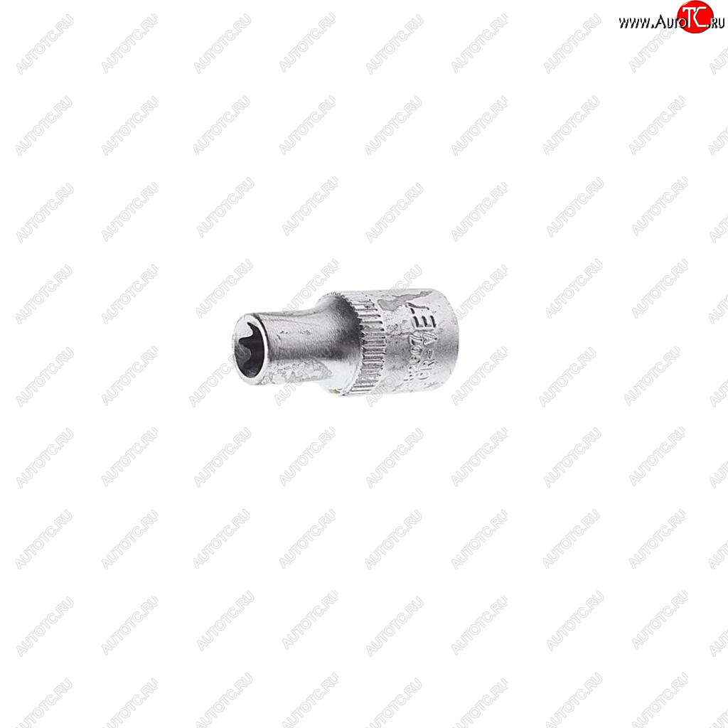 57 р. Головка торцевая 14 TORX Е7 L=25мм ROCKFORCE ROCKFORCE rf-52607  с доставкой в г. Керчь