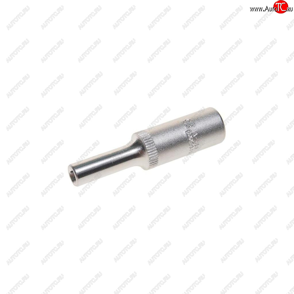 103 р. Головка торцевая 1/4 TORX Е5 высокая L=50мм ROCKFORCE ROCKFORCE rf-5265005 ROCKFORCE rf-5265005  с доставкой в г. Керчь