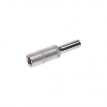 109 р. Головка торцевая 14 TORX E6 L=50мм ROCKFORCE ROCKFORCE rf-5265006  с доставкой в г. Керчь. Увеличить фотографию 2