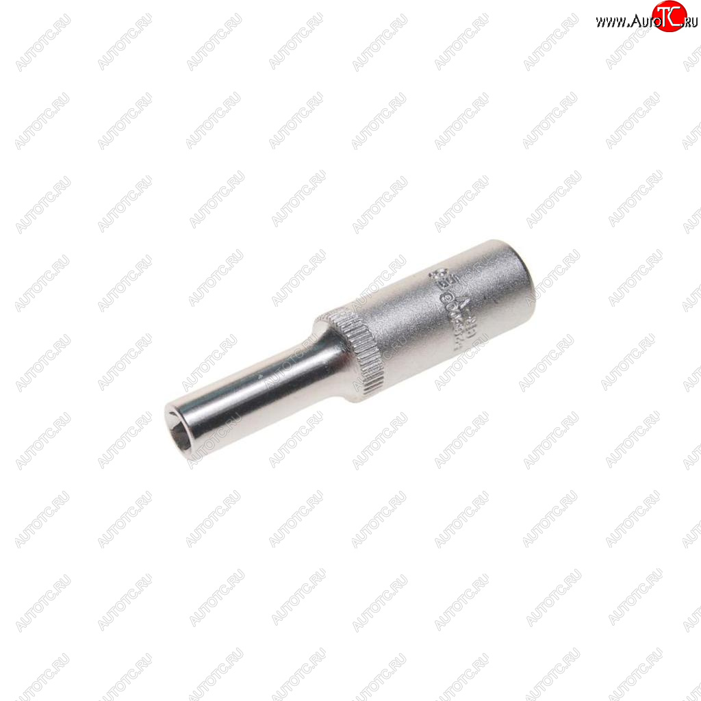 109 р. Головка торцевая 14 TORX E6 L=50мм ROCKFORCE ROCKFORCE rf-5265006  с доставкой в г. Керчь