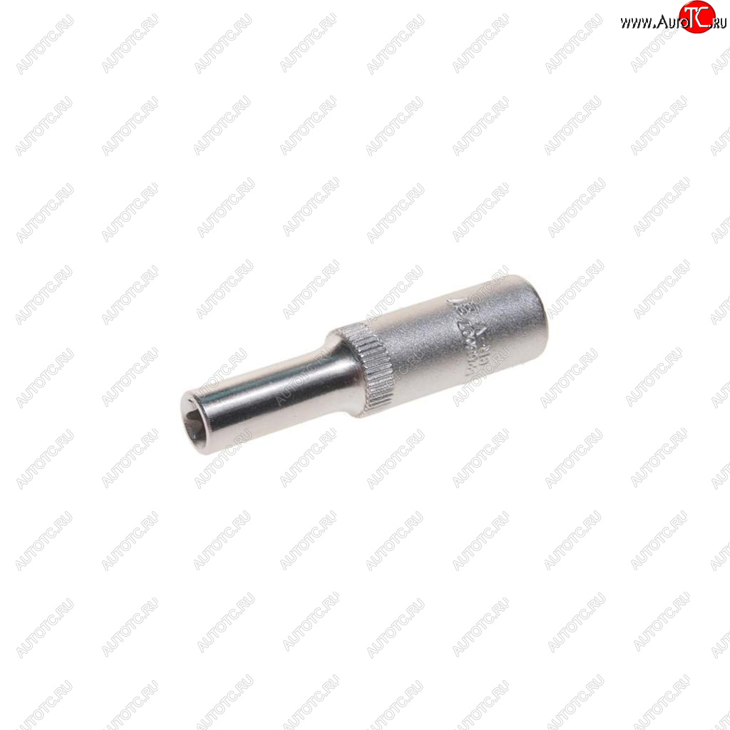 110 р. Головка торцевая 14 TORX Е7 высокая L=50мм ROCKFORCE ROCKFORCE rf-5265007  с доставкой в г. Керчь