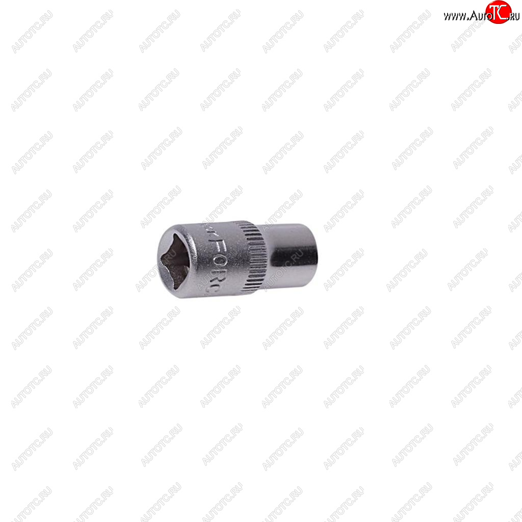 41 р. Головка торцевая 14 07мм 12-ти гранная ROCKFORCE ROCKFORCE rf-52907  с доставкой в г. Керчь