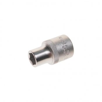 68 р. Головка торцевая 38 08мм L=28мм ROCKFORCE ROCKFORCE rf-53508  с доставкой в г. Керчь. Увеличить фотографию 1