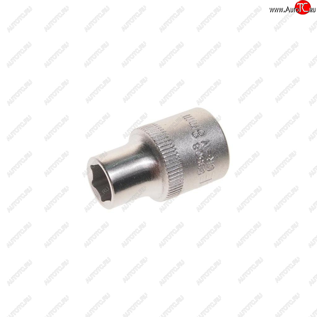 68 р. Головка торцевая 38 08мм L=28мм ROCKFORCE ROCKFORCE rf-53508  с доставкой в г. Керчь