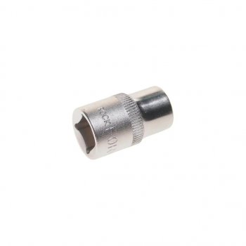 68 р. Головка торцевая 38 10мм L=28мм ROCKFORCE ROCKFORCE rf-53510  с доставкой в г. Керчь. Увеличить фотографию 2