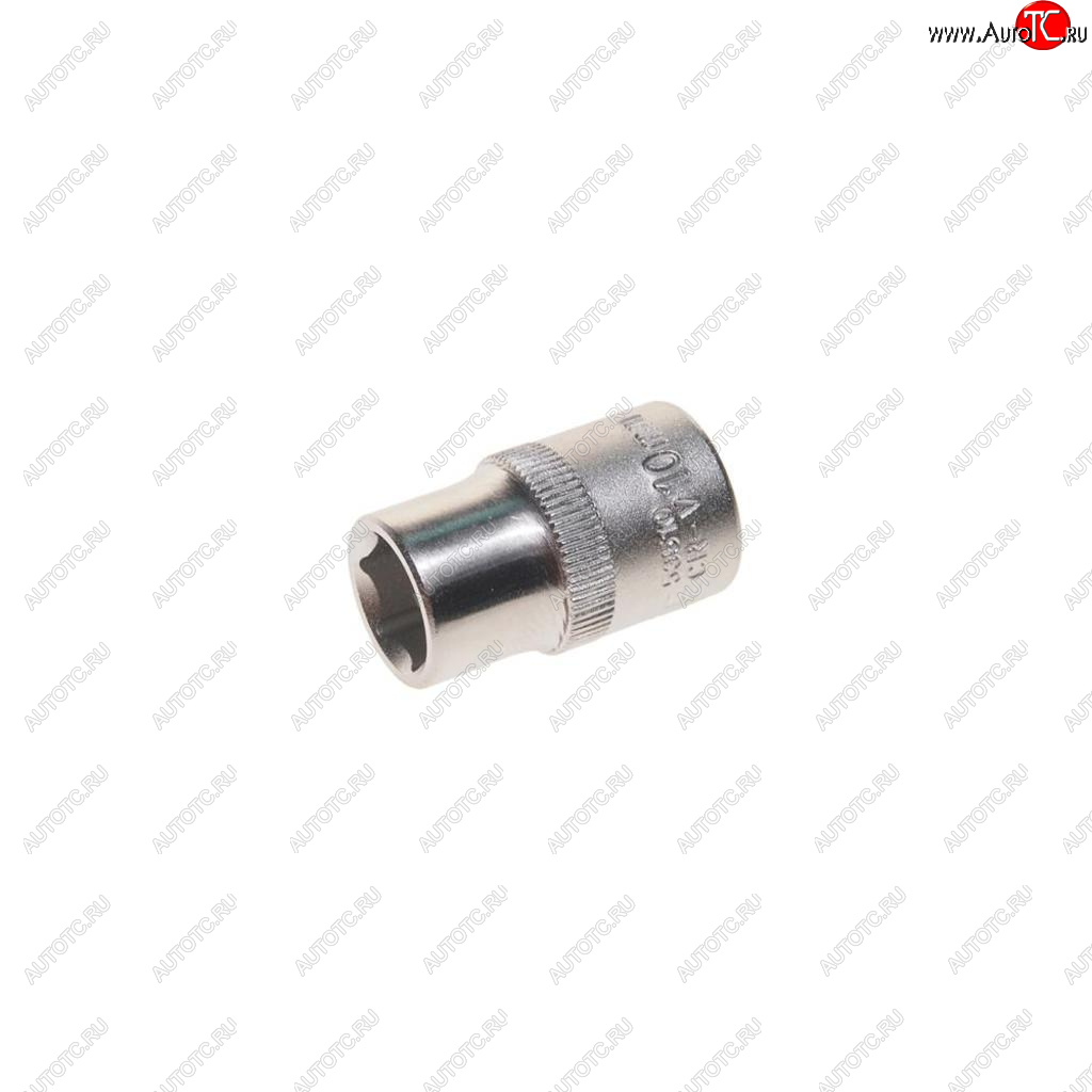68 р. Головка торцевая 38 10мм L=28мм ROCKFORCE ROCKFORCE rf-53510  с доставкой в г. Керчь