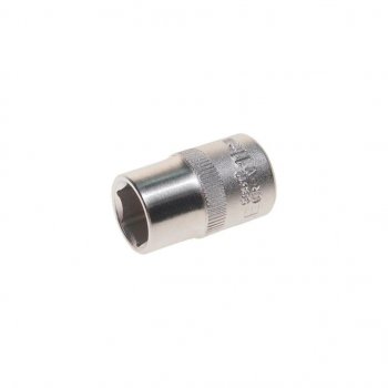 68 р. Головка торцевая 38 11мм L=28мм ROCKFORCE ROCKFORCE rf-53511  с доставкой в г. Керчь. Увеличить фотографию 1
