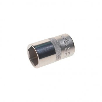 72 р. Головка торцевая 38 12мм L=28мм ROCKFORCE ROCKFORCE rf-53512  с доставкой в г. Керчь. Увеличить фотографию 1