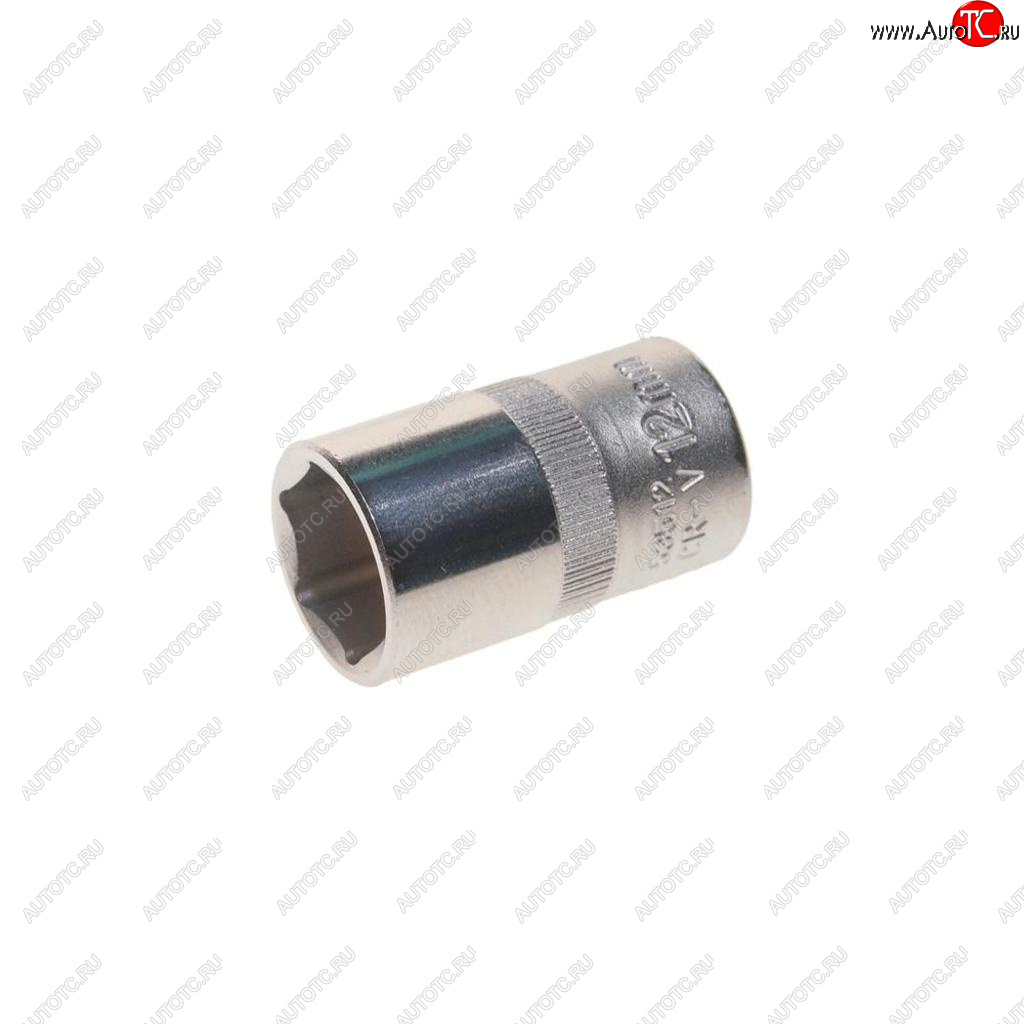 72 р. Головка торцевая 38 12мм L=28мм ROCKFORCE ROCKFORCE rf-53512  с доставкой в г. Керчь