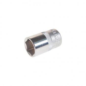 74 р. Головка торцевая 38 13мм L=28мм ROCKFORCE ROCKFORCE rf-53513  с доставкой в г. Керчь. Увеличить фотографию 1