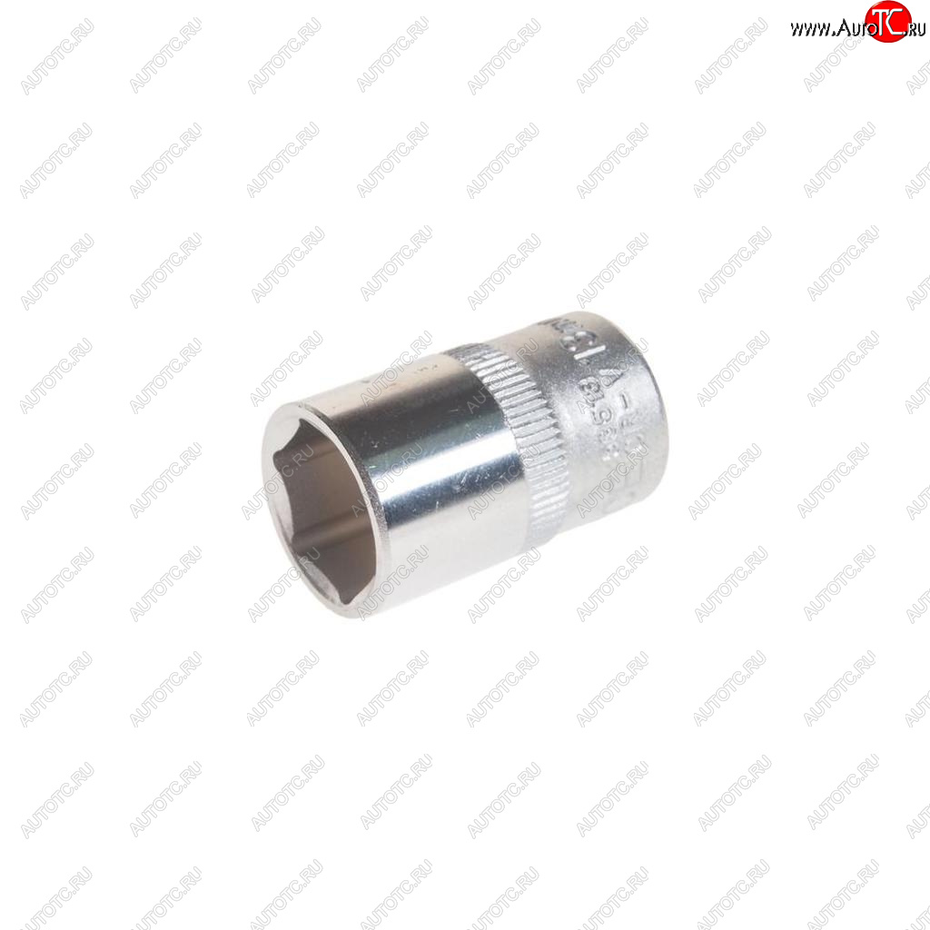 74 р. Головка торцевая 38 13мм L=28мм ROCKFORCE ROCKFORCE rf-53513  с доставкой в г. Керчь