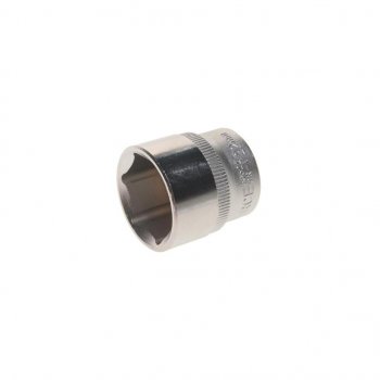 126 р. Головка торцевая 38 22мм L=32мм ROCKFORCE ROCKFORCE rf-53522  с доставкой в г. Керчь. Увеличить фотографию 1