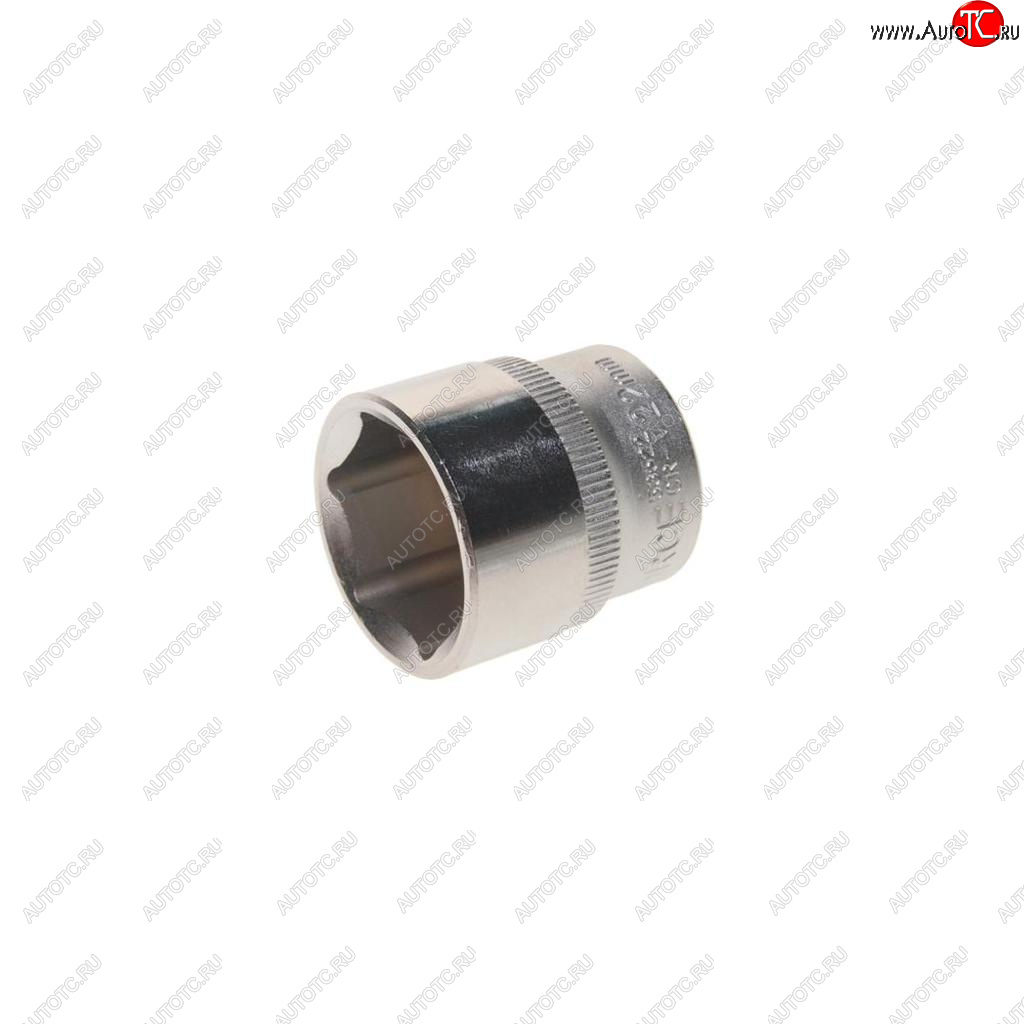 126 р. Головка торцевая 38 22мм L=32мм ROCKFORCE ROCKFORCE rf-53522  с доставкой в г. Керчь