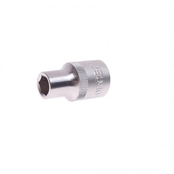 104 р. Головка торцевая 12 10мм L=38мм ROCKFORCE ROCKFORCE rf-54510  с доставкой в г. Керчь. Увеличить фотографию 1